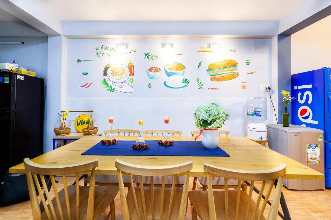 Lala House Hotel Ho Chi Minh City Guest house